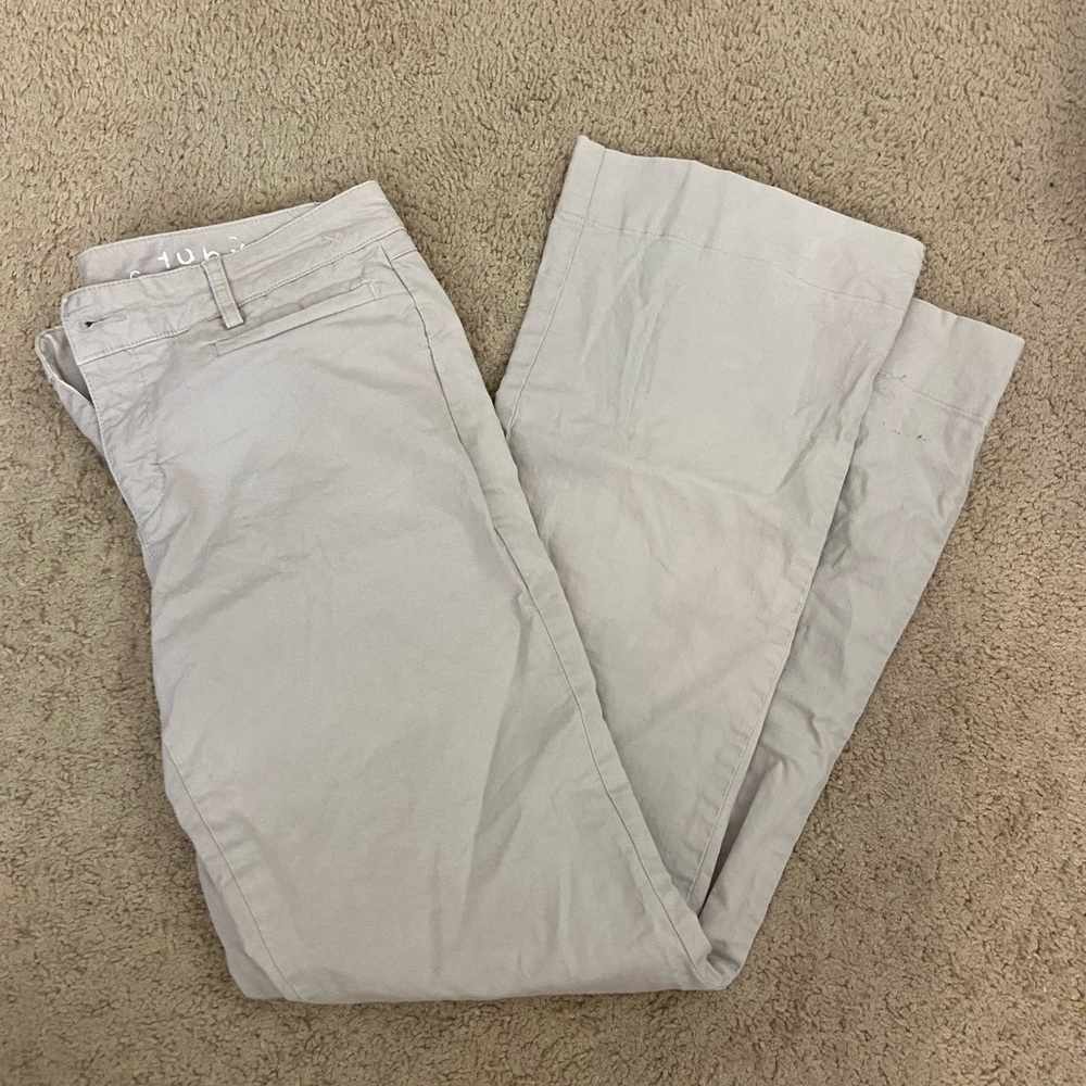 low rise pants
